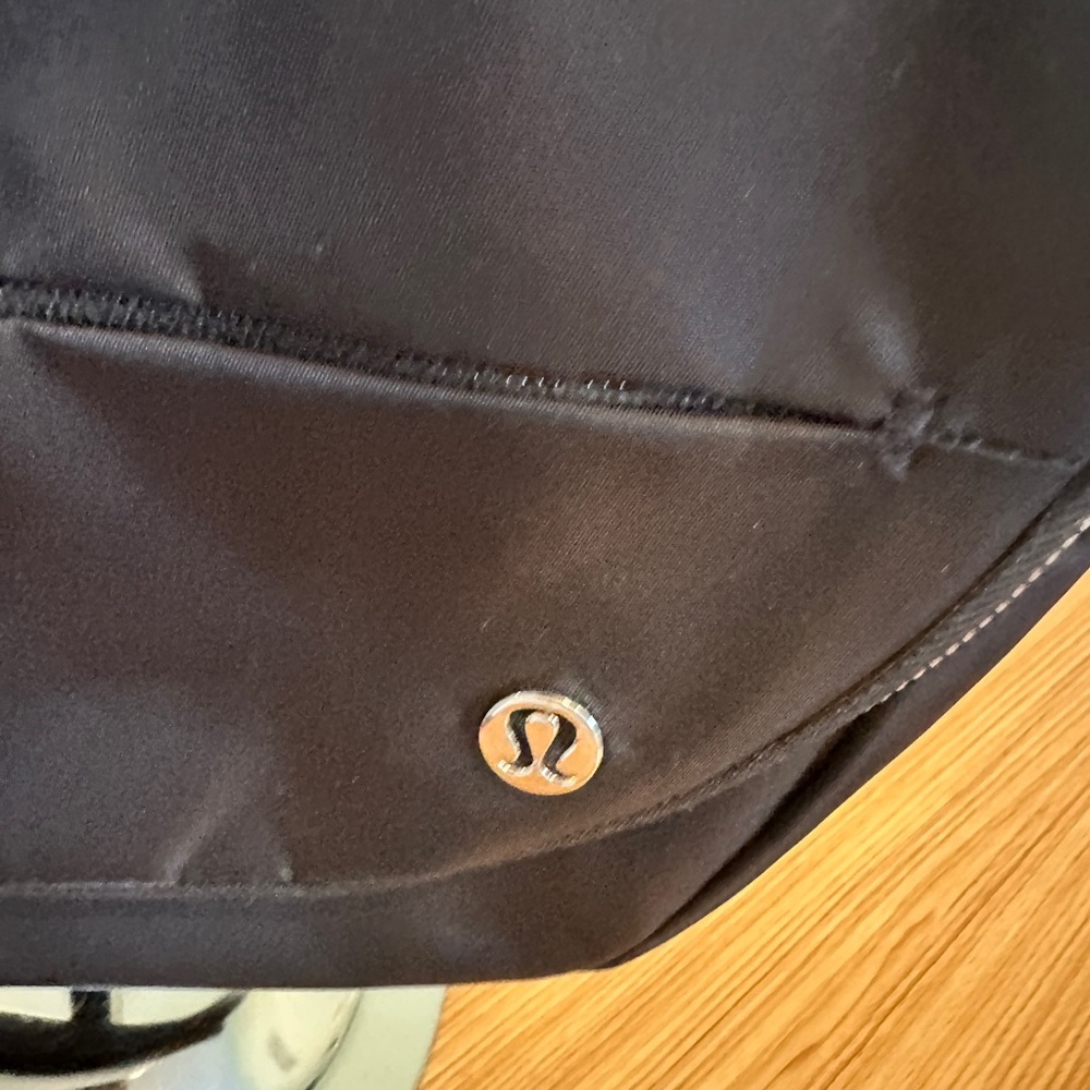 Lululemon All Night Festival Black Bag - Picture 2 of 3